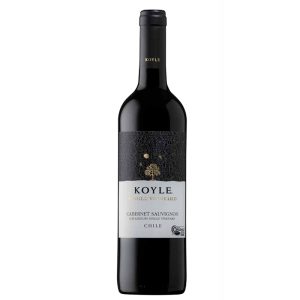 KOYLE SINGLE VINEYARD Cabernet Sauvignon 2019