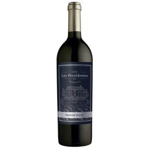 HACIENDA LOS PRESIDENTES Blend 2008 Colchagua